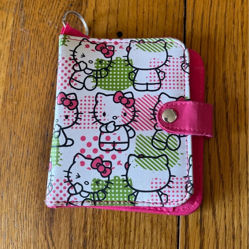Hello Kitty wallet
